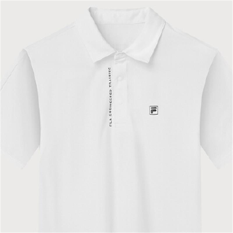 FILA斐乐 男短袖POLO衫 F11M934142F