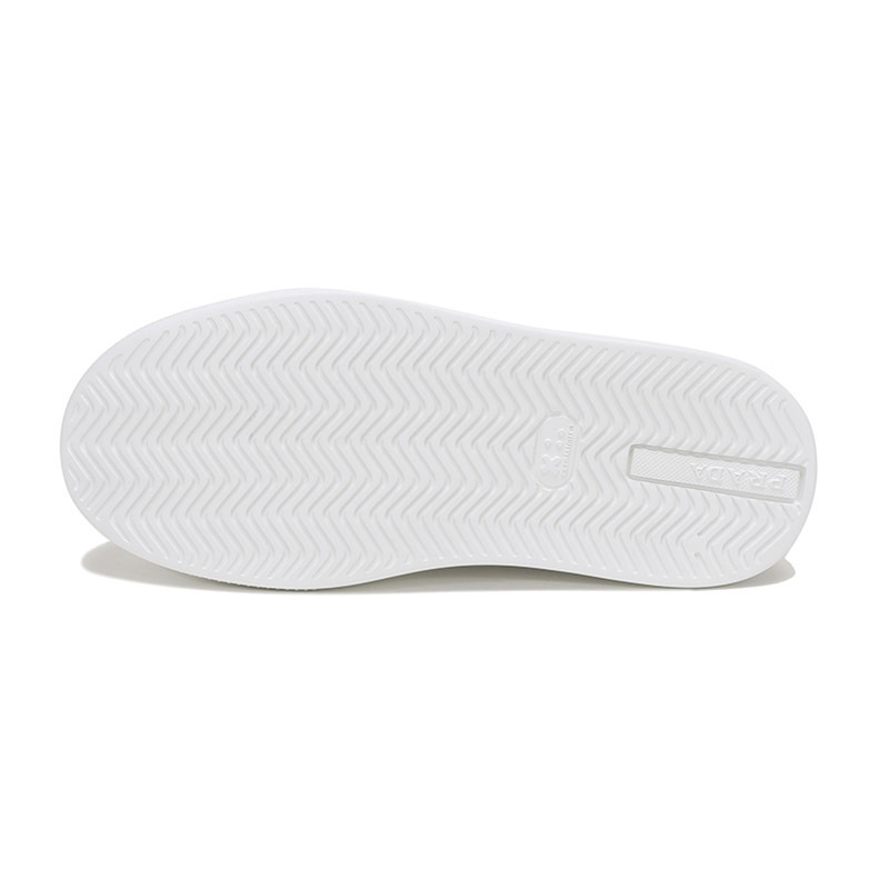 prada普拉达男士牛皮高帮系带休闲运动鞋4t34543a6f