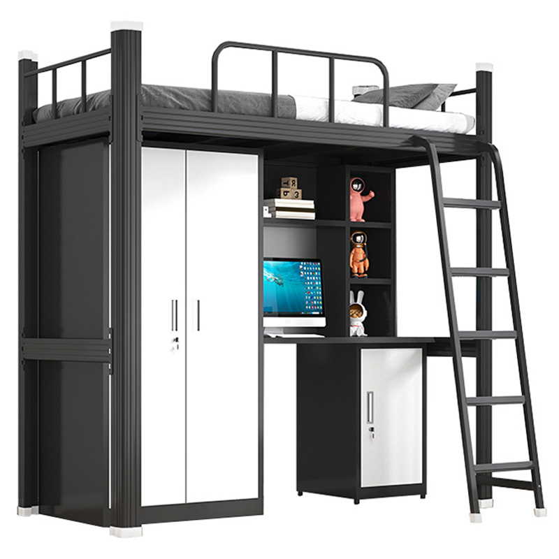 景福达上床下桌2000*1200*2050mm套高清大图