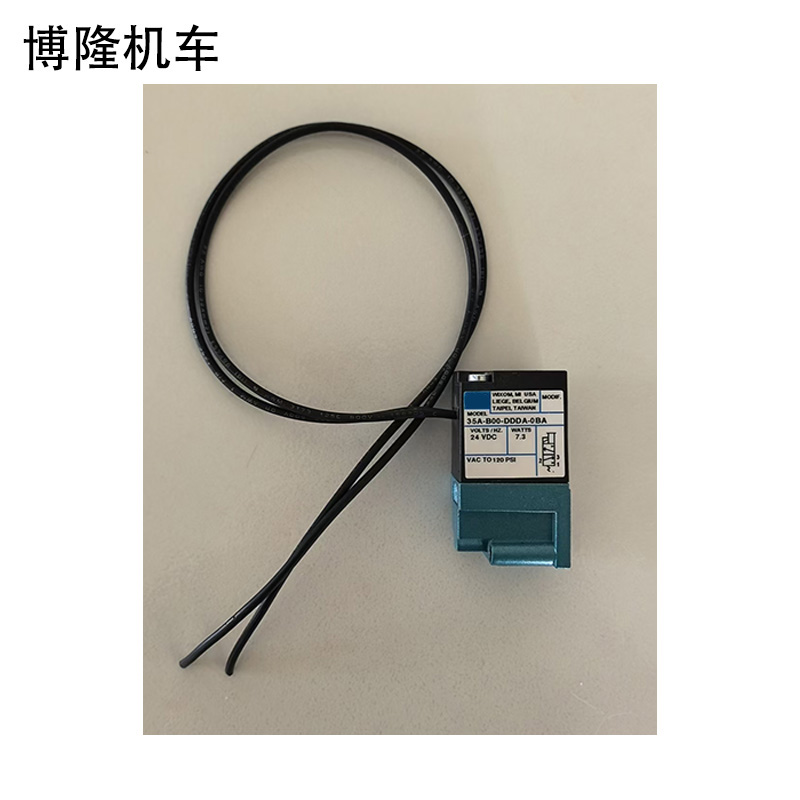 博隆机车 高频电磁阀 DCF 个高清大图