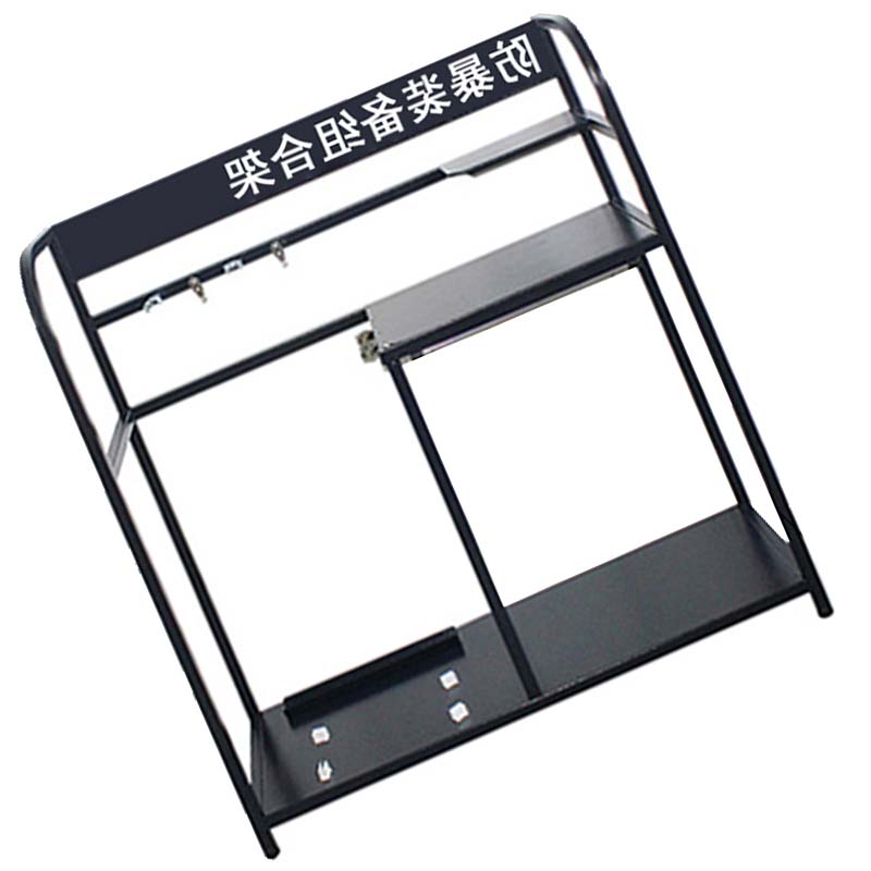 景冠达防暴器材架中号个高清大图