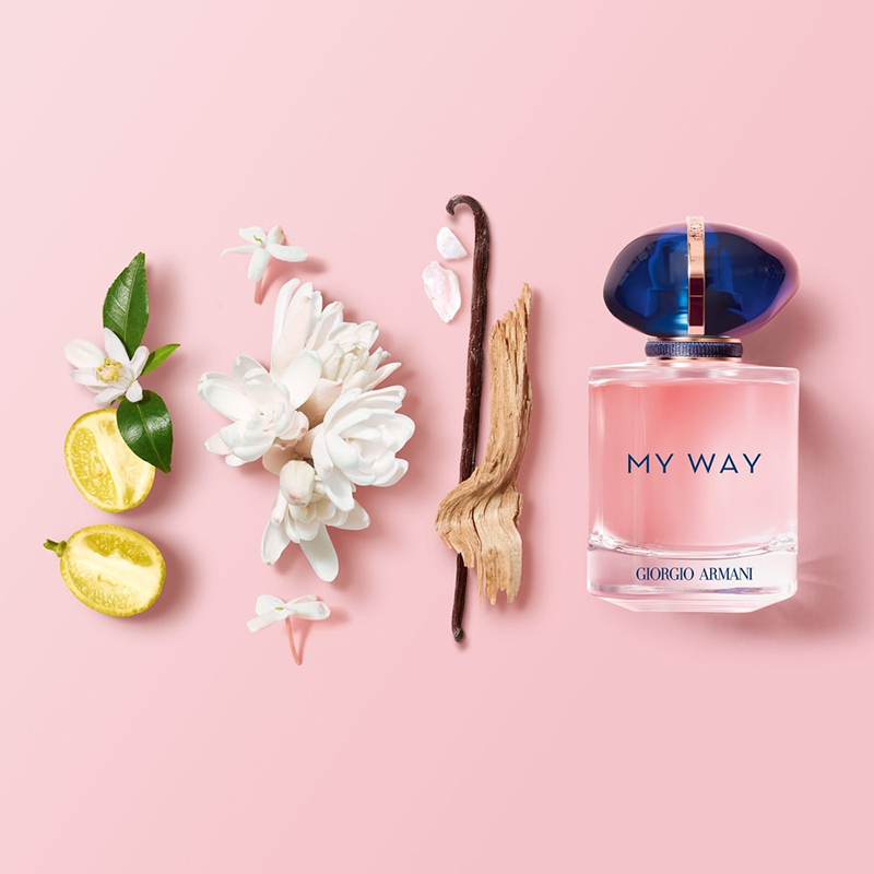 Giorgio Armani阿玛尼 My Way「自我无界」女士香水 EDP浓香水30ml