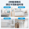 美的(midea)除湿机/抽湿机 小型智能 除湿量12升/天 吸湿器 app智控uv/正负离子净化CF12BD/DQ1