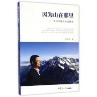 因为山在那里--从500强走出的博士