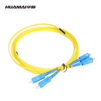 华脉(HUAMAI)光纤跳线\单模 SC-SC跳线(预定) 3m HMFA211112201030