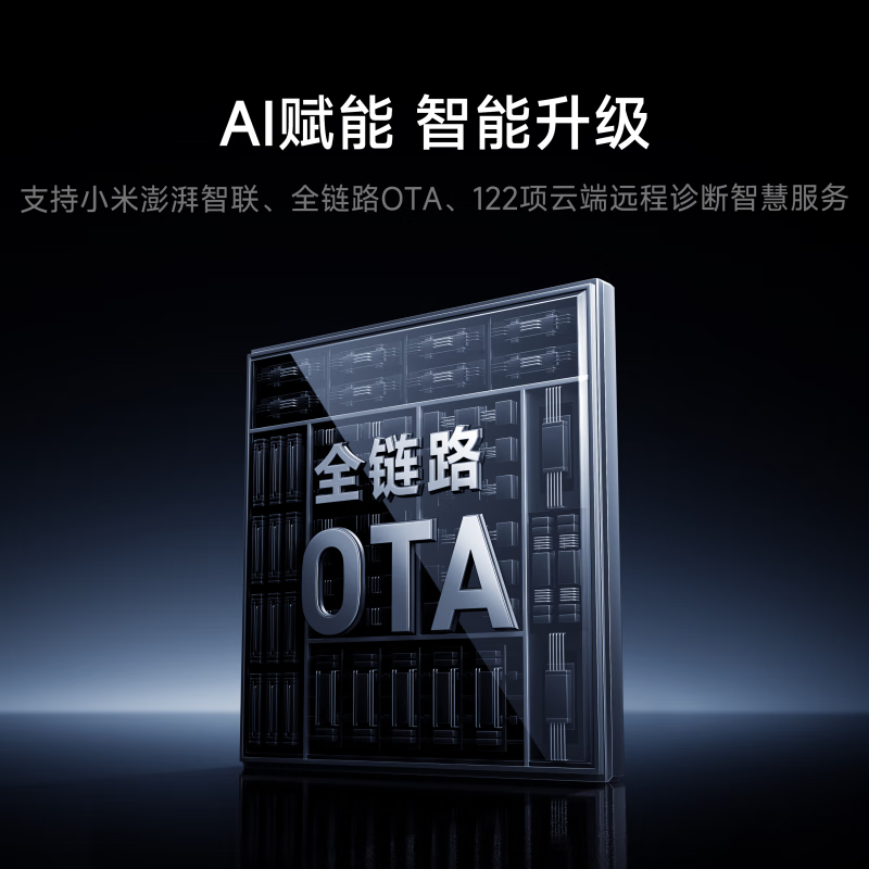 [禁止挂靠] 小米空调72LW-NA10/N1A1(W)高清大图