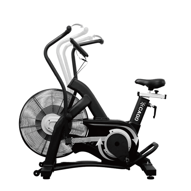 汇恺 商用风阻健身车 Wind resistance exercise bikeCG93BIKE GFKJDX
