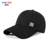 岩柃棒球运动帽 25Y2554 均码 黑色