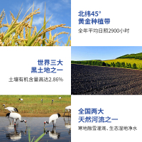 酥田生态圈品牌 东北长粒香大米10斤 黑龙江原产当季新米粳米真空锁鲜包装 原产地直发