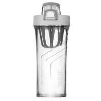 THERMOS膳魔師Tritan 710ml 摇摇杯 TP4086 GY(CN)（灰色）