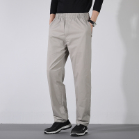 8816休闲运动裤 3XL 浅灰色