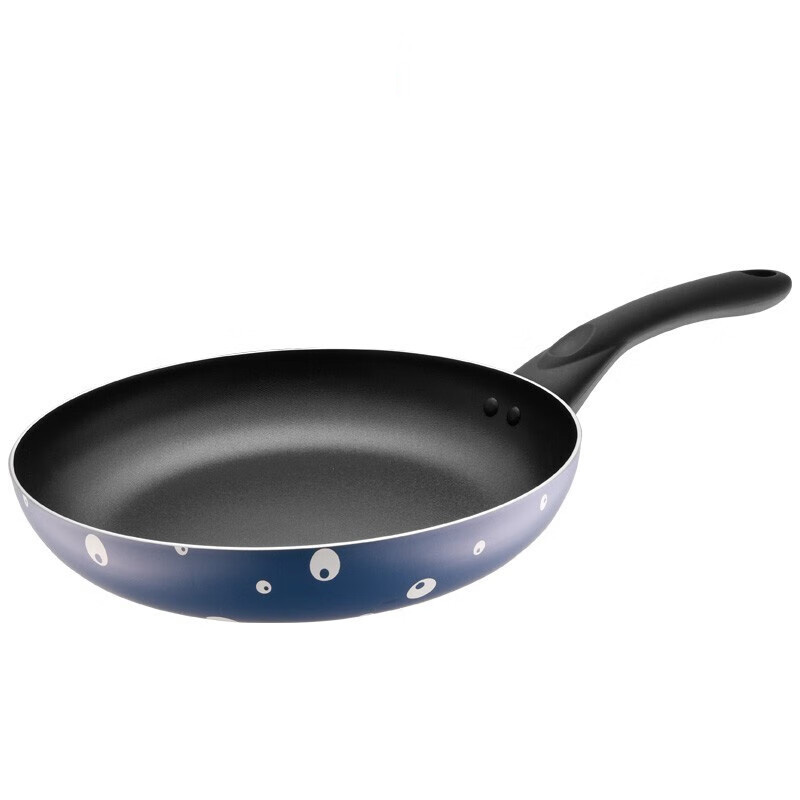 爱仕达(ASD)煎锅 麦饭石色不粘锅 平底锅 明火适用 JL26G4TG 26cm高清大图
