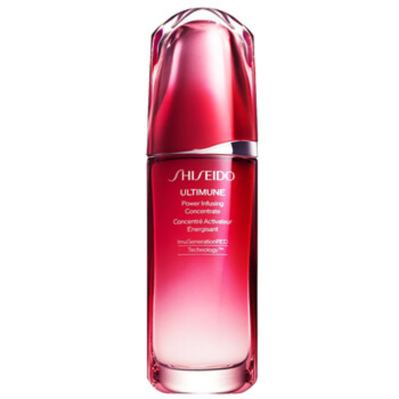 苏宁 资生堂 精华液 红腰子第三代75ml/支 专柜版