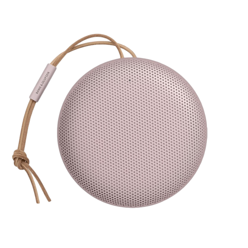 Bang&Olufsen(B&O)Beosound A1Gen2 便携式无线蓝牙音响/音箱 户外迷你音响 粉色