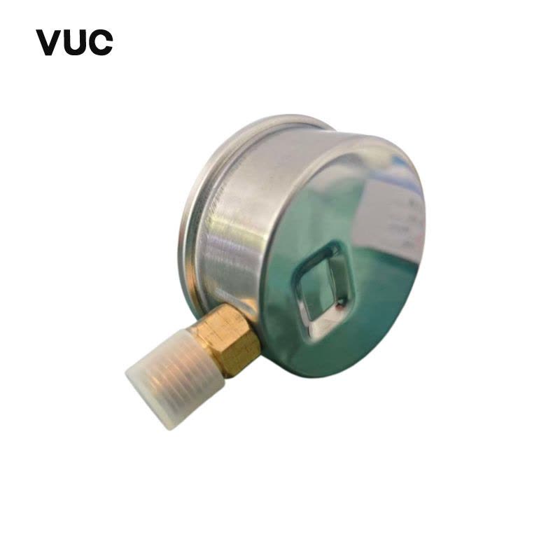 VUC 耐震压力表 YN-100径向 块图片