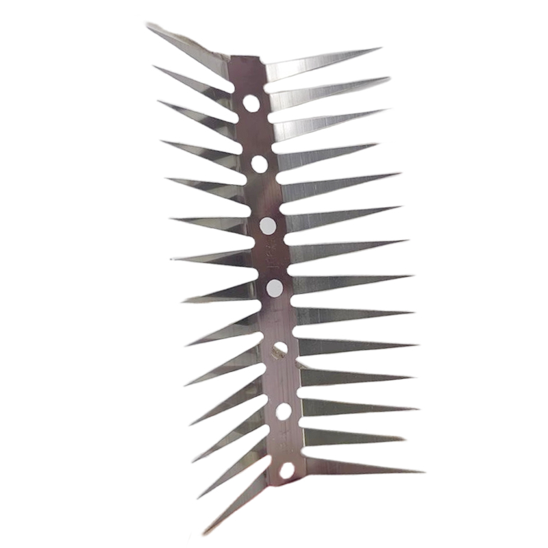 鑫睿辉 不锈钢防爬刺 40mm 米高清大图