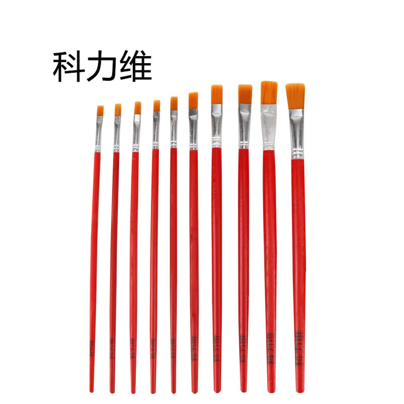 科力维 油画笔 SR-035 6号