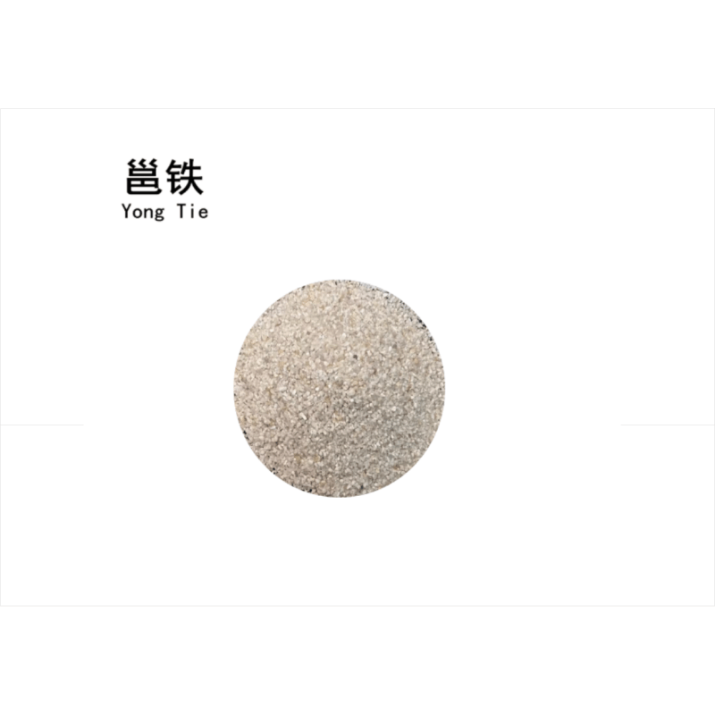 邕铁 石英砂 10-100目(25公斤)袋图片