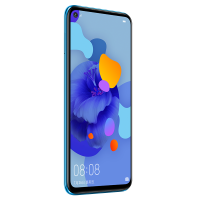 华为(HUAWEI)华为nova 5i Pro 8GB+128GB 全网通版（极光色）移动联通电信4G手机 华为手机