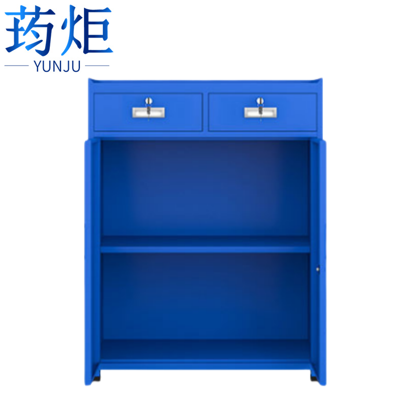 荺炬工具矮柜 二斗 台高清大图