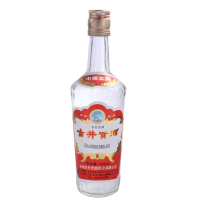 歌德老酒行 古井贡酒浓香型白酒 90年代后期 30度 500ml