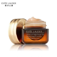 雅诗兰黛（Estee Lauder）特润修护小棕瓶精华眼霜15ml 改善细纹黑眼圈紧致补水保湿
