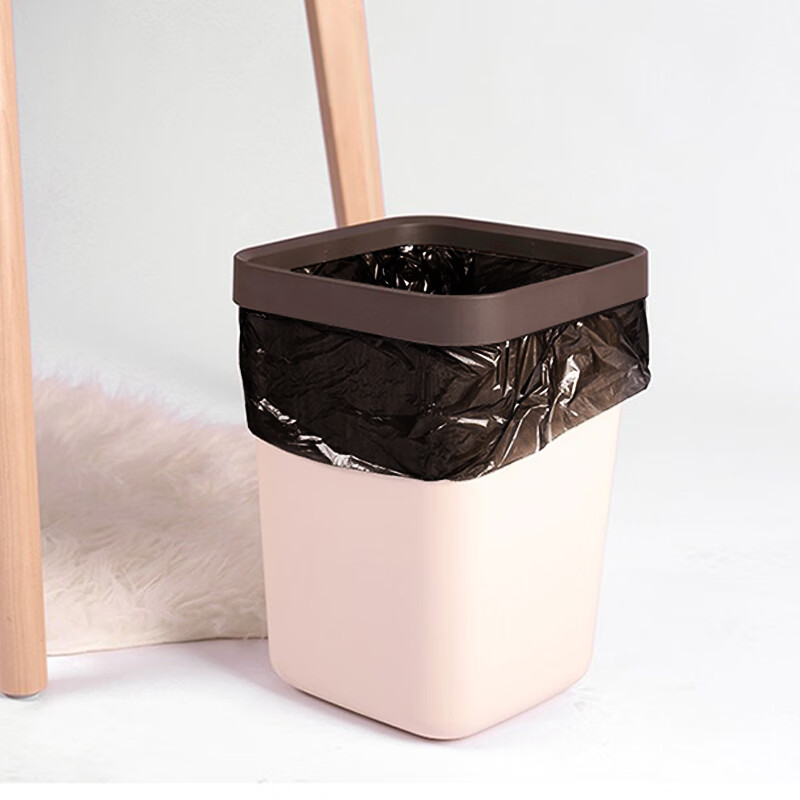 及至 Z3010 45*55cm垃圾袋 垃圾袋 (计价单位:包) 黑色高清大图