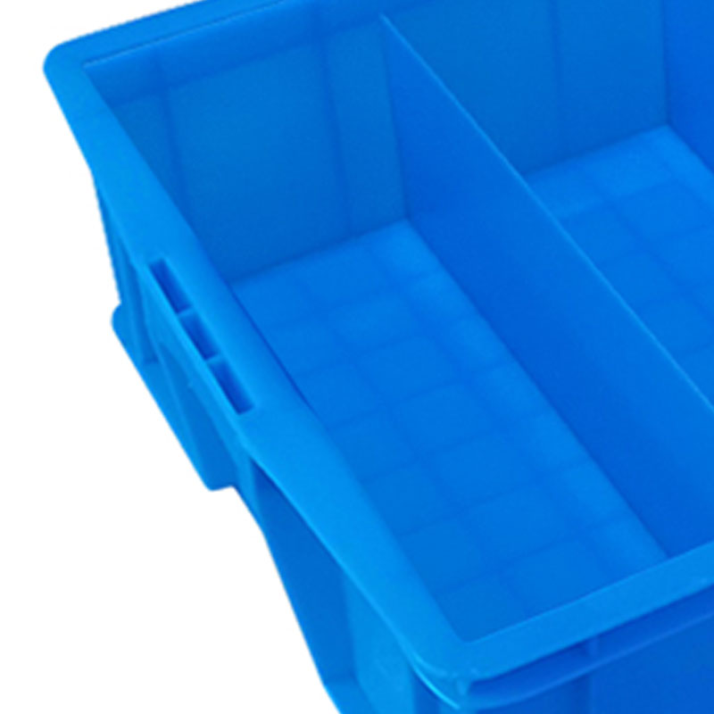 臻远ZY-SNXD-102塑料分割箱零件分类箱收纳盒 大直四格高清大图