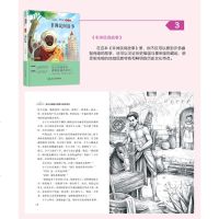 ax-列那狐的故事五年级上册 快乐读书吧小学中国民间故事 非洲欧洲民间故事 国学经典书籍全套正版小学生课外阅读书必