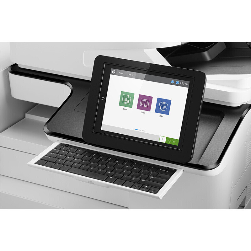 惠普(HP)LaserJet Managed MFP E77830z A3彩色数码复合机