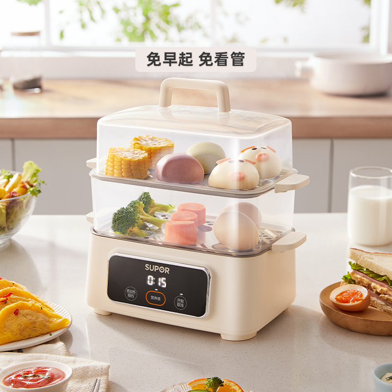 苏泊尔 煮蛋器-ZN23FC857高清大图