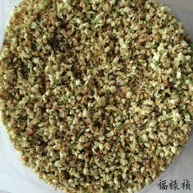 广西横县2018新鲜茉莉花干花枕头清香花茶睡眠安枕芯填充物5斤