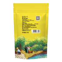 八马茶叶 江门正宗新会小青柑福鼎白茶3年寿眉小柑白自饮袋装80g