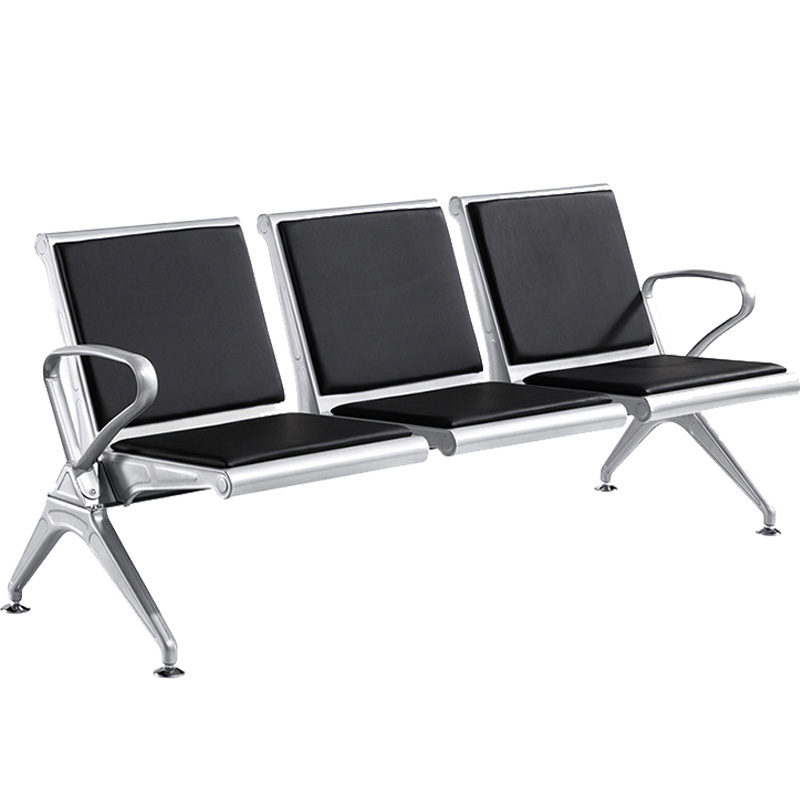 榭邦 xb 办公家具 94连排椅 三人位高清大图