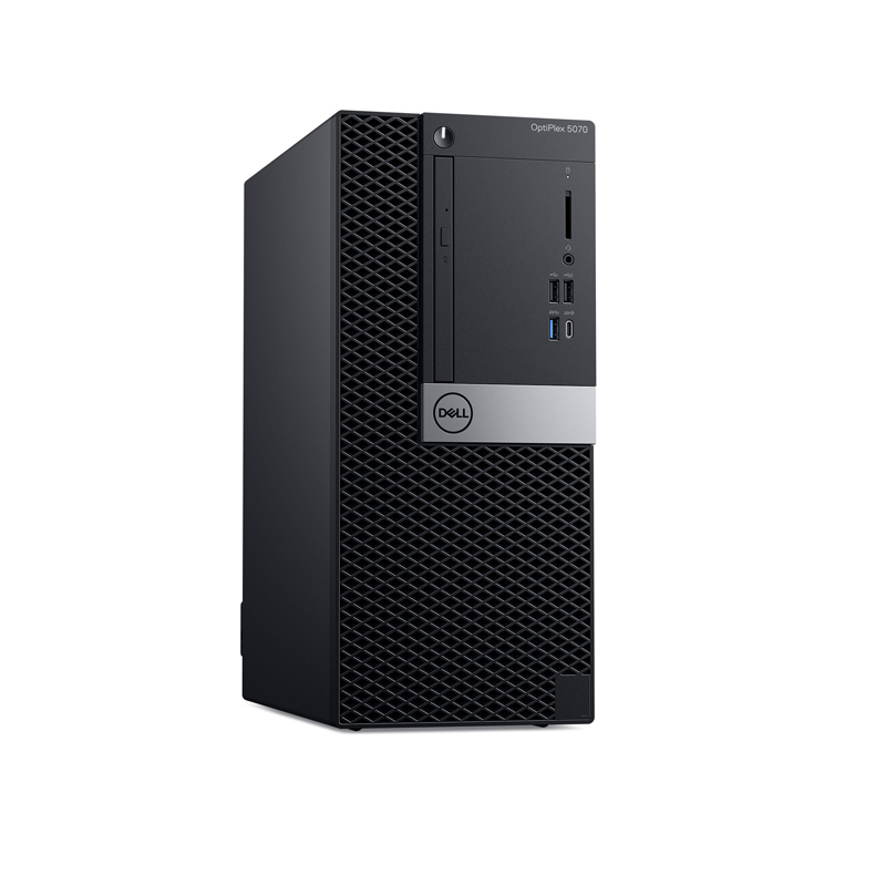 戴尔（Dell）商用电脑Optiplex 5070MT 21.5英寸显示器（I5-9500 4G 1T 3年 ）