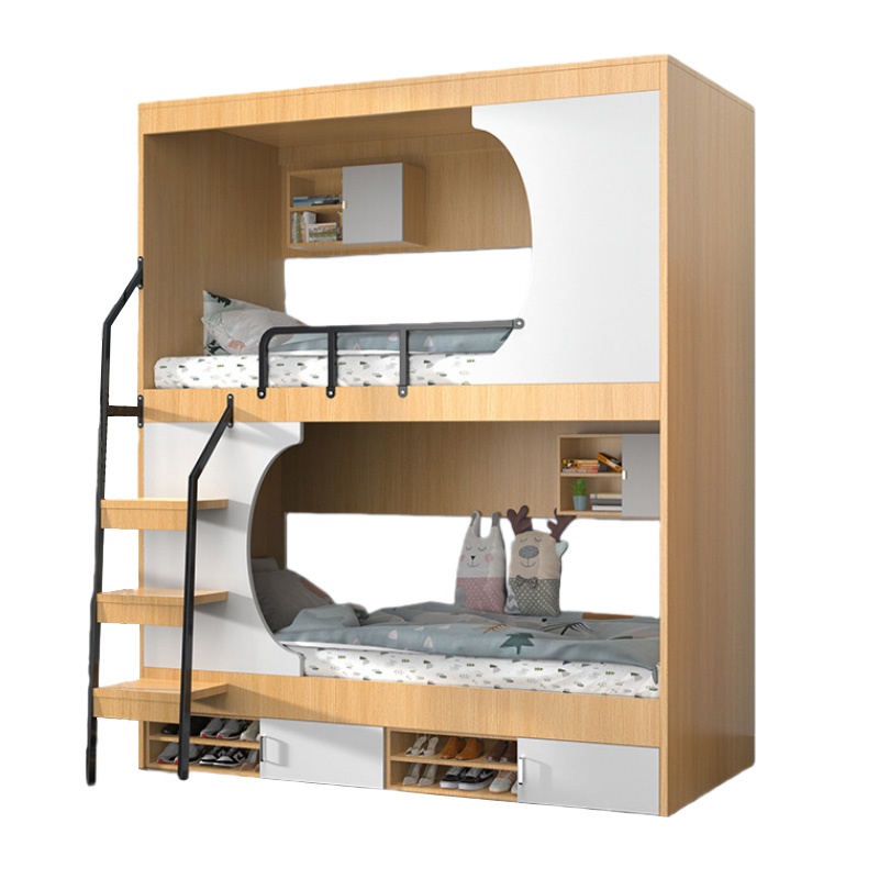 锁匠 简约上下铺高清大图