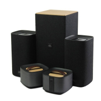 Philips/飞利浦 CSS7235Y E5随需环绕回音壁5.1家庭影院音响音箱