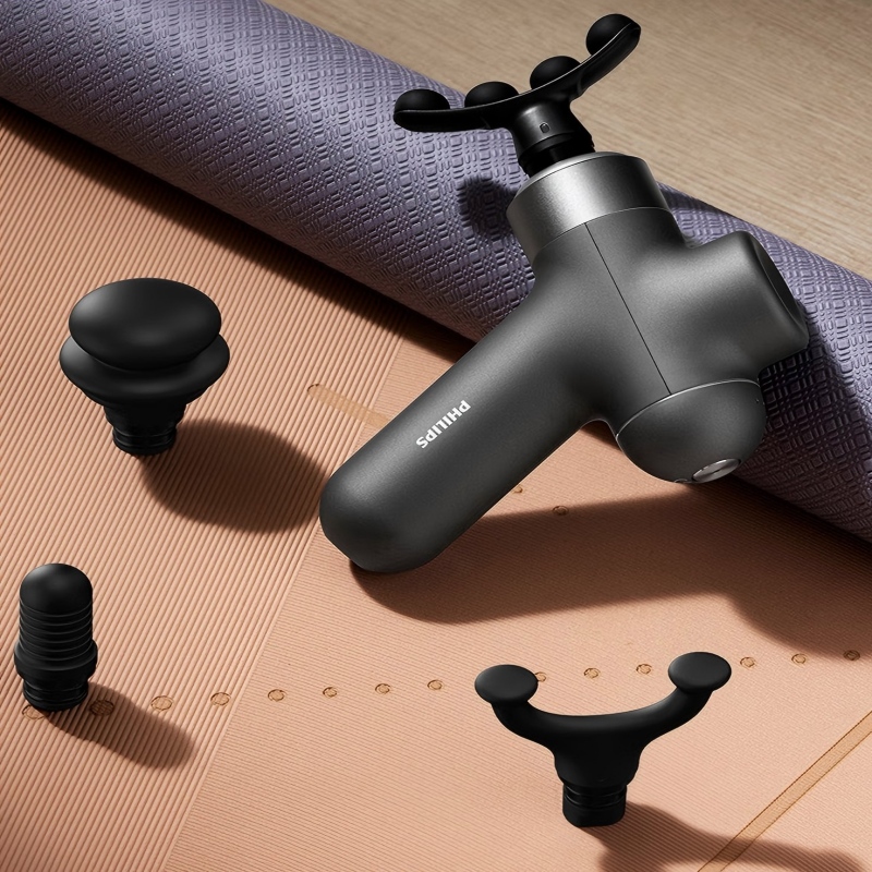 飞利浦便携运动筋膜枪PPM3107G