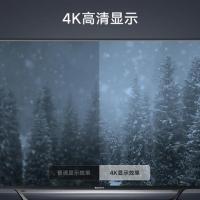 毕亚兹(BIAZE)K73-5mMicro HDMI转HDMI连接线 4K30hz微型HDMI转换线 黑