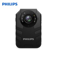 飞利浦(PHILIPS)VTR8400 4G无线传输 北斗/GPS双模定位 执法取证 便携音视频 执法记录仪