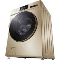 美的(Midea) MG100S31DG5 滚筒洗衣机全自动 大容量家用巴氏除菌10公斤上排水BLDC变频静音