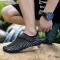 坚马新款男士沙滩鞋2021夏季健身跑步鞋防滑速干户外钓鱼游泳涉水溯溪鞋