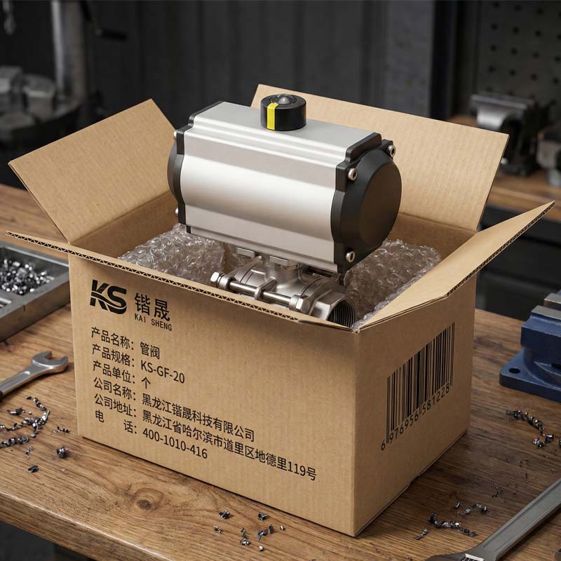 锴晟 管阀 KS-GF-20 个高清大图