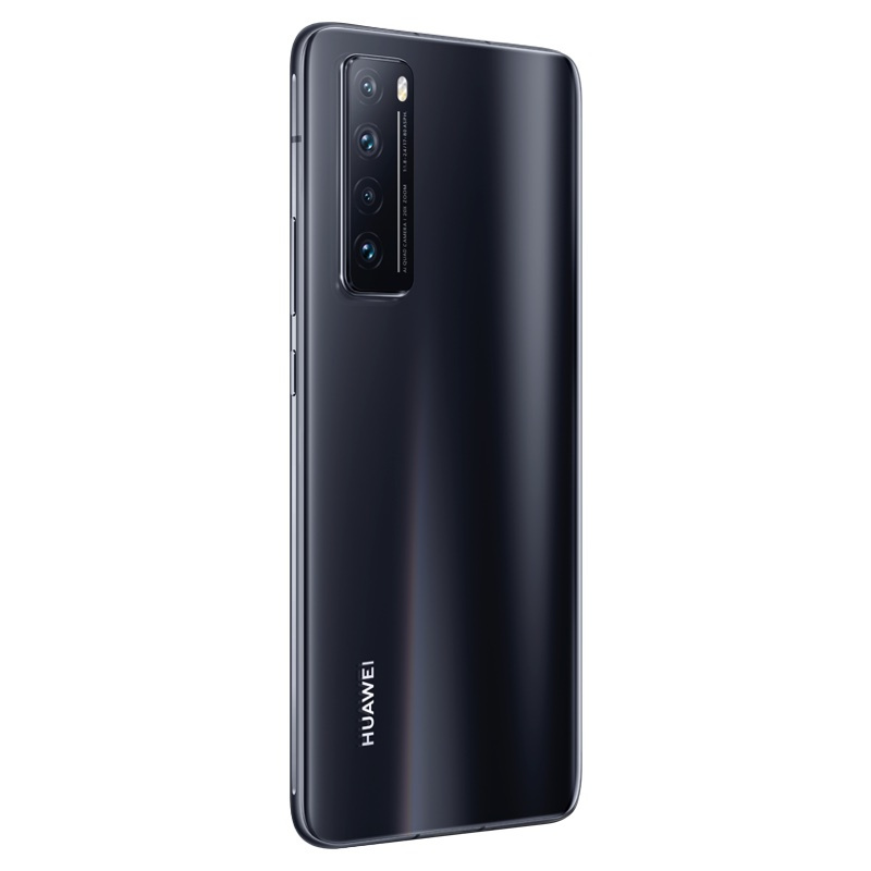 华为 nova 7 (jef-an00) 5g全网通版 8gb 128gb 亮黑色