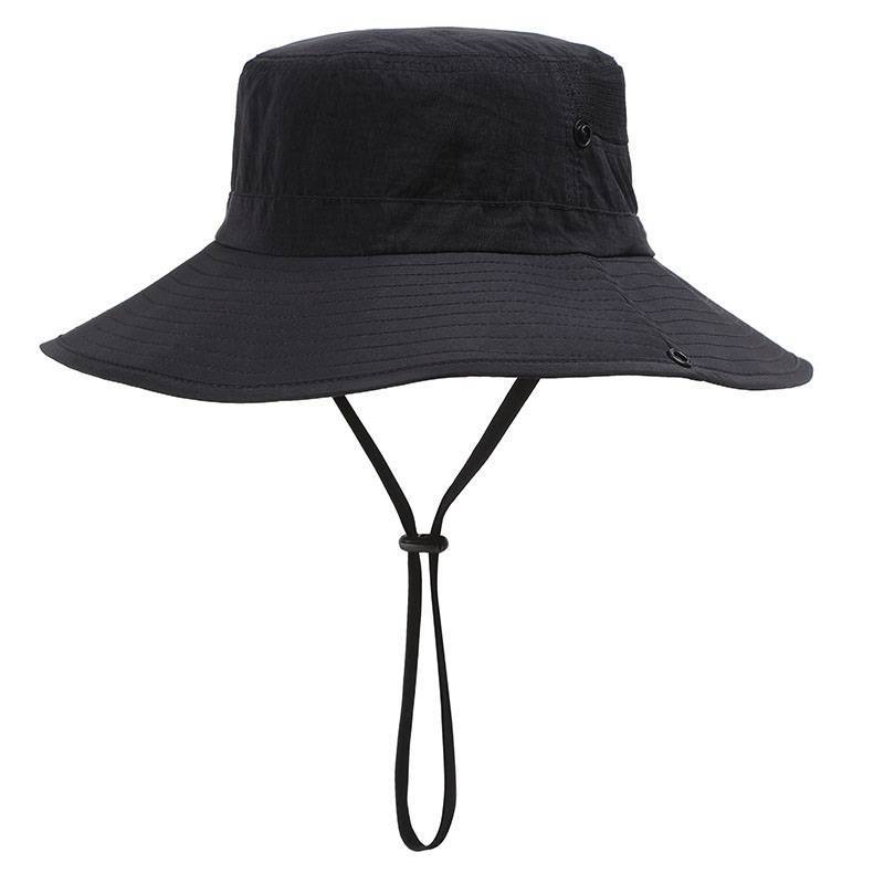 稳帆甄选 户外遮阳帽渔夫帽 WF-2355/个