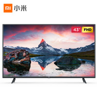 小米 L43M5-4X 液晶平板电视4X 43英寸1GB+8GB 全高清 蓝牙语音遥控 人工智能语音（含挂架，含安装）