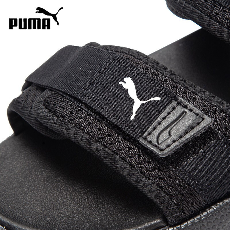 彪马（PUMA）凉鞋男女鞋374862-02高清大图