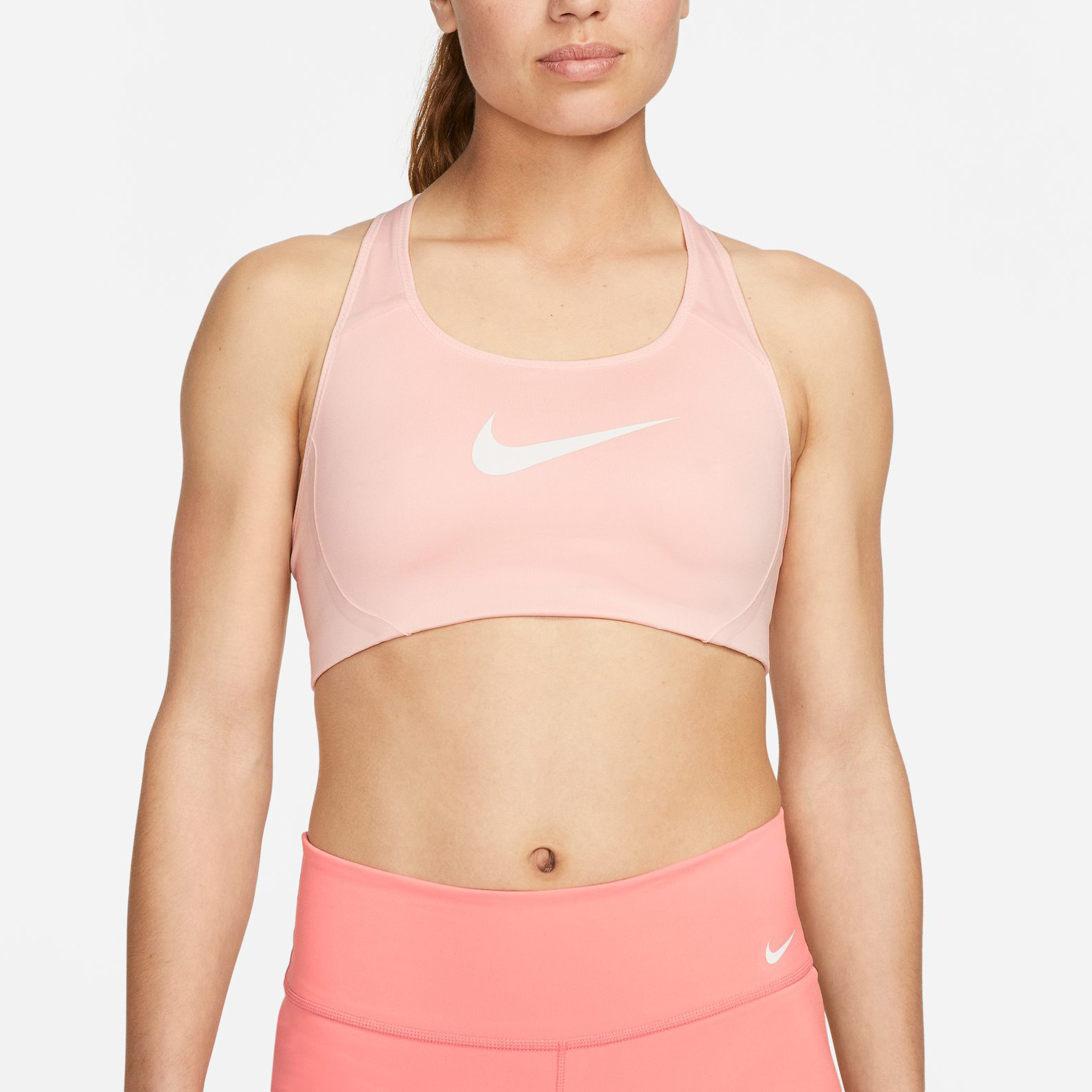 NIKE/耐克女子高强度跑步健身瑜伽透气运动文胸 548556-494-100 ZXdSiHfOI S 548556-610