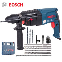 博世(BOSCH)电钻大功率电动工具 冲击钻GBH 2-26E