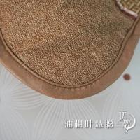 夏凉枕茶叶枕头夏季单人枕儿童花凉席枕芯35*55枕花色随机